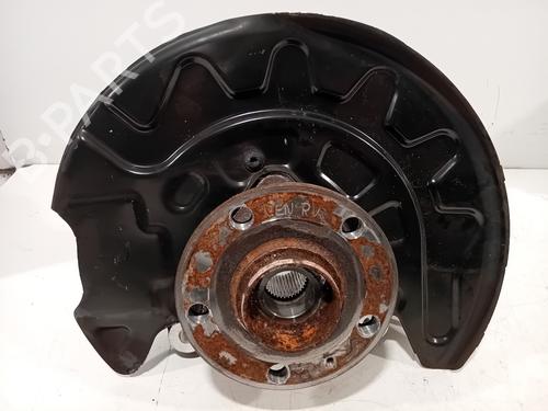 Used Right front steering knuckle SEAT ATECA (KH7, KHP) 1.5 TSI (150 hp) 32232438