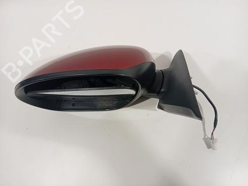 Left mirror NISSAN JUKE (F15) 1.6 | BP29870480C26