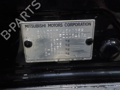 Left front brake caliper MITSUBISHI ASX (GA_W_) 1.6 MIVEC (GA1W) | BP19086540M105  - Image 12