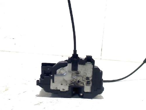 Used Front right lock RENAULT KANGOO Express (FW0/1_) 1.5 dCi 75 (FW07, FW10, FW04) (75 hp) 13198141