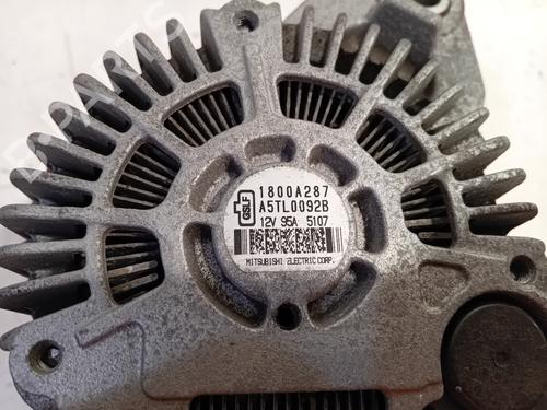 Alternator MITSUBISHI ASX (GA_W_) 1.6 MIVEC (GA1W) | BP29336260M7 - Image 4