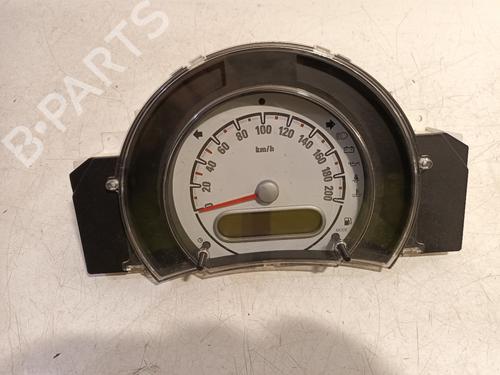 Kombinert Instrument OPEL AGILA (B) (H08) 1.2 (F68) (86 hp) 15802346