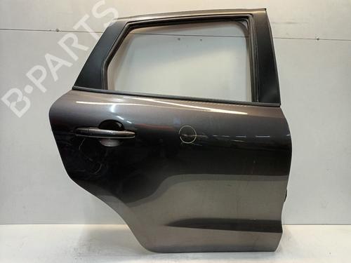 Puerta trasera derecha SUZUKI BALENO (FW, EW) 1.2 (A1K412) (90 hp) 31358629