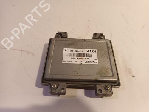 Steuergerät Motor für Steuergerät Motor OPEL MERIVA B MPV (S10) 1.4 (75) (140 hp) 39689071 39689071
