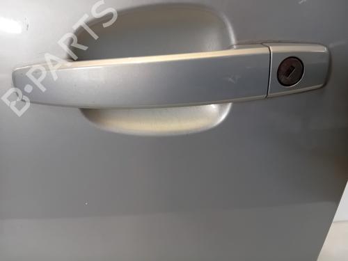 Left front door OPEL ZAFIRA / ZAFIRA FAMILY B (A05) 2.2 (M75) | BP19779417C2 