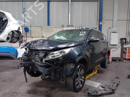 Left mirror KIA SPORTAGE III (SL) 2.0 CVVT | BP29028507C26 