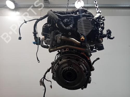 Engine VOLVO V40 Hatchback (525) D2 | BP19701406M1 