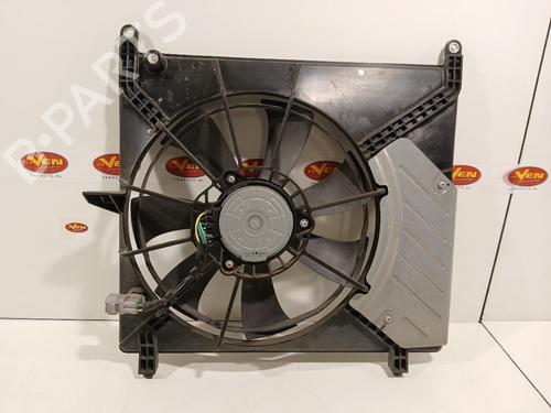 Radiator fan SUZUKI IGNIS III (MF, FF) 1.2 (ATK412) | BP36260613M35 - Image 2