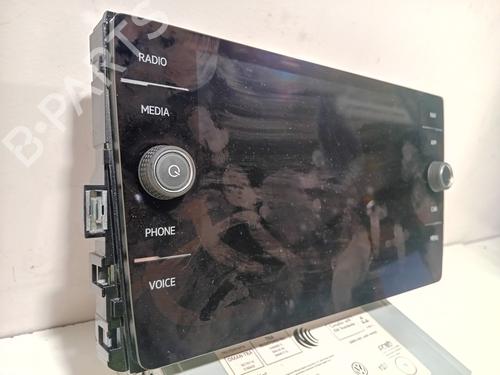 Electronic module VW POLO VI (AW1, BZ1, AE1) 2.0 GTI | BP33431137M83 - Image 2