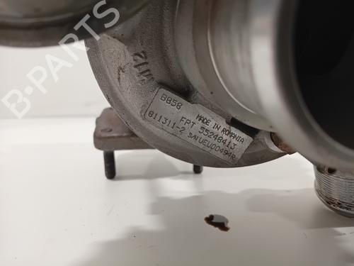 Turbocharger/Supercharger ALFA ROMEO GIULIETTA (940_) 1.4 TB (940FXB1A, 940FXB11) | BP29447096M71 