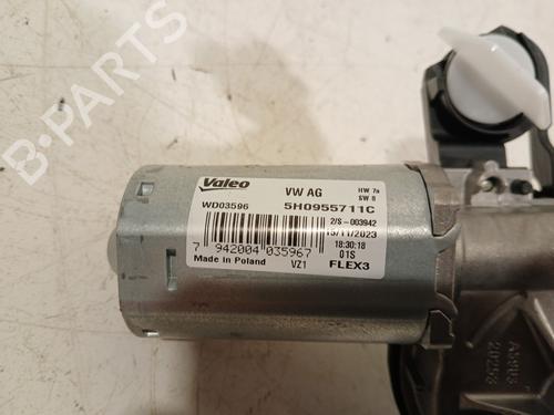 Rear wiper motor VW GOLF VIII (CD1, DA1) 2.0 TSI R 4motion | BP29325504M102 
