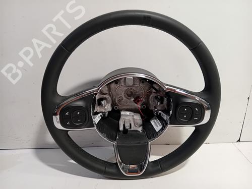 Used Steering wheel FIAT 500 (312_) 0.9 (312AXG1A, 312.AXG11) (86 hp) 27517552