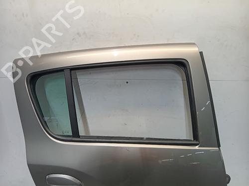 Right rear door DACIA SANDERO II TCe 90 (B8M1, B8MA, B8AC) | BP22387762C5