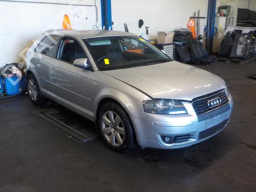 Left front brake caliper AUDI A3 (8P1) 2.0 TDI 16V | BP11785999M105 