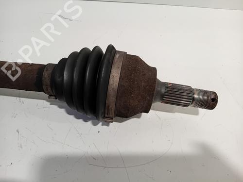 Left front driveshaft CITROËN C3 Picasso (SH_) 1.6 VTi 120 | BP23988719M38 - Image 4