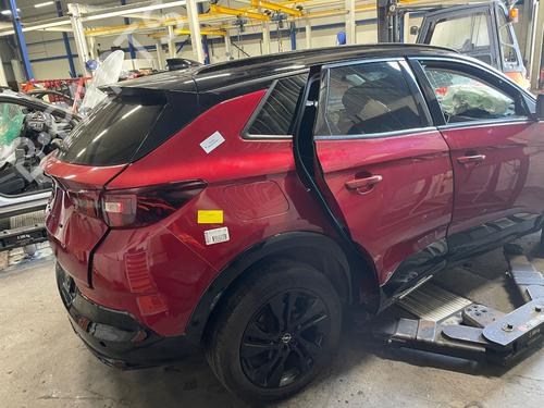 Engine OPEL GRANDLAND / GRANDLAND X (A18, P1UO) 1.6 Turbo Hybrid | BP34472860M1  - Image 8