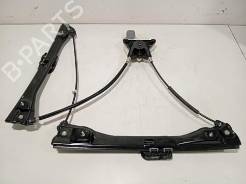 Front right window mechanism SKODA RAPID Spaceback (NH1) 1.2 TSI | BP36949347C23 - Image 2