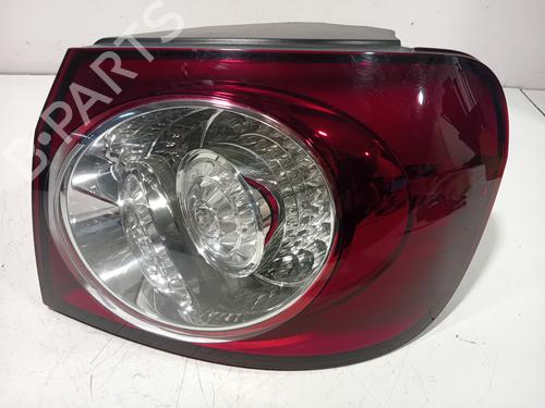 Right taillight VW GOLF PLUS V (5M1, 521) 1.6 FSI | BP37172256C35 - Image 2