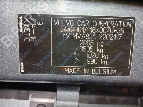 Gearbox VOLVO V40 Hatchback (525) D4 | BP30152656M3 - Image 11