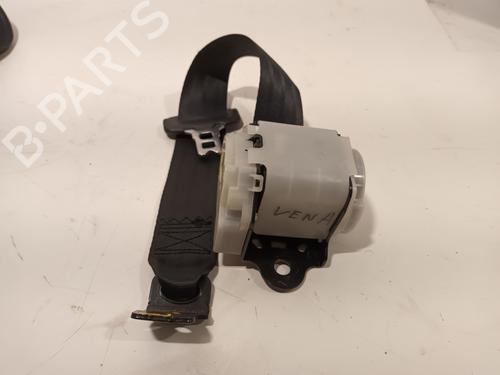 Ceinture de sécurité arrière centrale KIA RIO III (UB) 1.25 CVVT (86 hp) 31362714