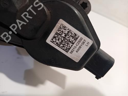 Left rear brake caliper KIA SPORTAGE V (NQ5) 1.6 T-GDi Plug-in Hybrid AWD | BP29864353M107