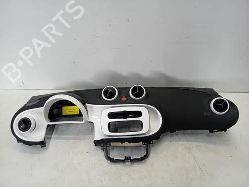 Airbag sæt SMART FORFOUR Hatchback (453) 1.0 (453.042, 453.043) | BP38487540C86 - Image 3
