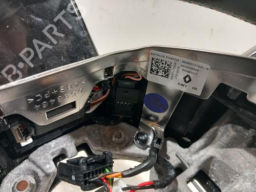 Steering wheel RENAULT ESPACE VI (RHN) E-TECH 200 Hybrid | BP34009278C49  - Image 5