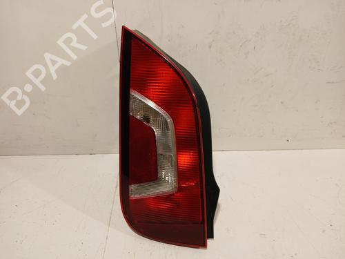 Feu arrière gauche VW UP! (121, 122, BL1, BL2, BL3, 123) 1.0 (60 hp) 28010797