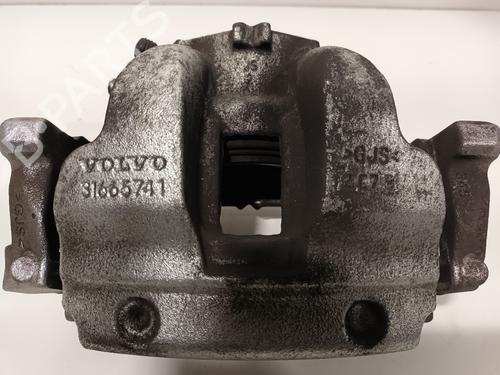 Right front brake caliper VOLVO XC60 II (246) T6 Plug-In Hybrid AWD | BP31979495M104 - Image 2