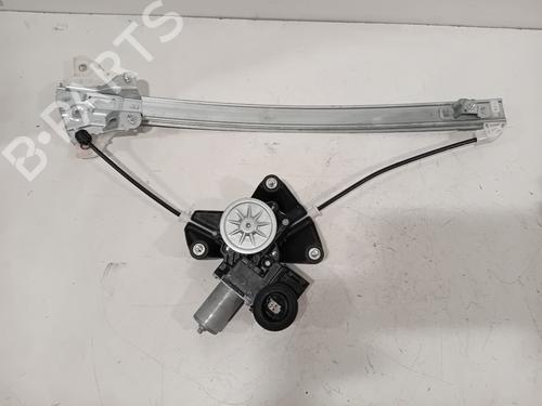 Used Front right window mechanism TOYOTA YARIS (_P21_, _PA1_, _PH1_) 1.5 Hybrid (MXPH10, MXPH11) (116 hp) 28718259