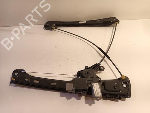 Used Front left window mechanism Front left window mechanism 17117844 17117844