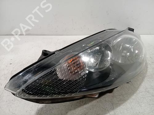 Used Left headlight Left headlight FORD FIESTA VI (CB1, CCN) 1.4 TDCi (70 hp) 36519603 36519603