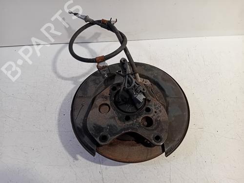 Left rear steering knuckle NISSAN LEAF (ZE0) Electric | BP22688679M27 