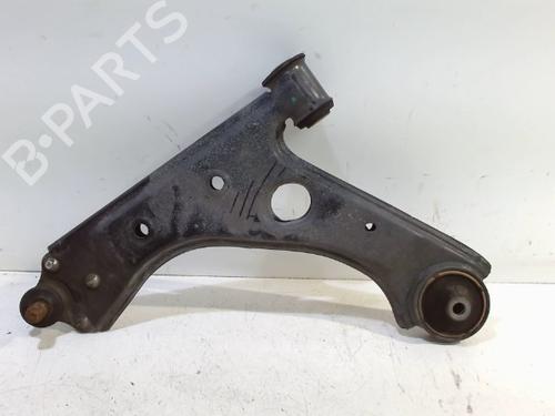 Used Left front suspension arm OPEL CORSA E (X15) 1.4 (08, 68) (90 hp) 8046976