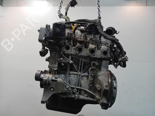 Used Engine Engine VW POLO V (6R1, 6C1) 1.2 TSI (90 hp) 39748432 39748432