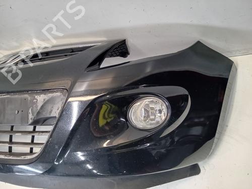 Front bumper HYUNDAI i20 I (PB, PBT) 1.2 | BP28055951C7 