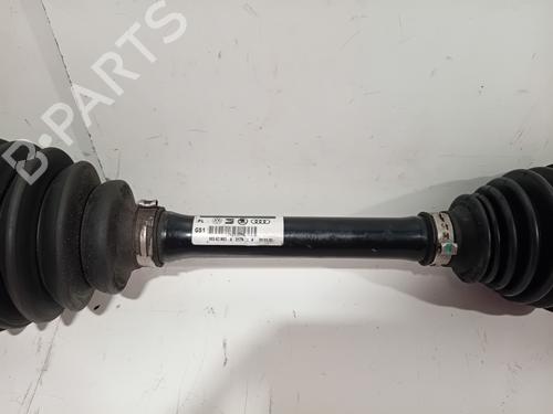 Left front driveshaft VW TRANSPORTER T6 Platform/Chassis (SFD, SFE, SFL, SFZ, SJD, SJ 2.0 TDI | BP27929250M38 