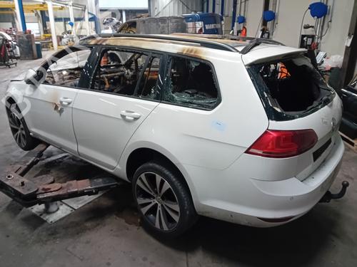 Steering rack VW GOLF VII Variant (BA5, BV5) 1.6 TDI | BP32272467M22 - Image 8