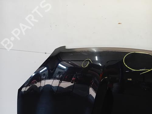 Hood NISSAN QASHQAI I (J10, NJ10) 1.6 | BP25777109C1 