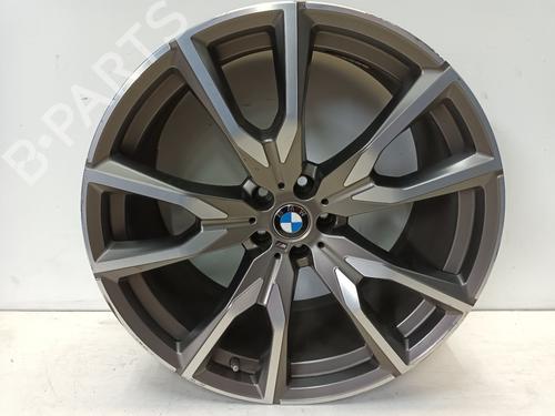 Used Rim Rim BMW X7 (G07) xDrive M 50 i (530 hp) 34058840 34058840