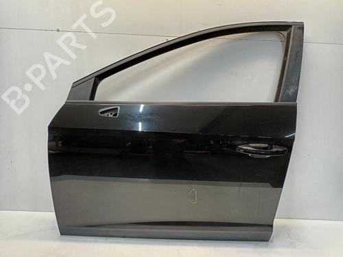 Used Left front door SEAT LEON ST (5F8) 1.6 TDI (110 hp) 30309124