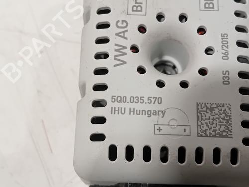 Electronic module VW GOLF VII Variant (BA5, BV5) 1.6 TDI | BP33814425M83 - Image 4