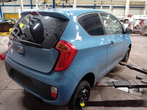 Left front fog light KIA PICANTO II (TA) 1.0 | BP30709205C30  - Image 5
