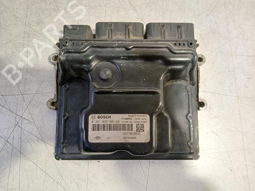 Used Engine control unit (ECU) Engine control unit (ECU) RENAULT TRAFIC III Bus (JG_) 2.0 dCi 120 (JGMN) (120 hp) 33875857 33875857