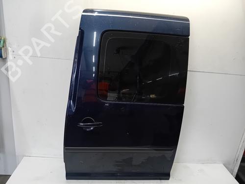 Puerta trasera izquierda VW CADDY III MPV (2KB, 2KJ, 2CB, 2CJ) 2.0 EcoFuel (109 hp) 27638822