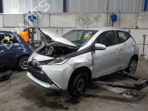 AC compressor TOYOTA AYGO (_B4_) 1.0 (KGB40) | BP25452051M34  - Image 7