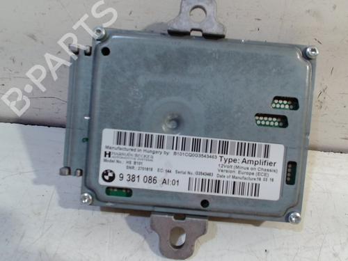 Used Electronic module BMW 5 (F10) 528 i (245 hp) 12225982