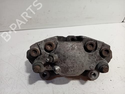 Right front brake caliper AUDI A5 (8T3) 2.0 TFSI | BP28815581M104 - Image 3