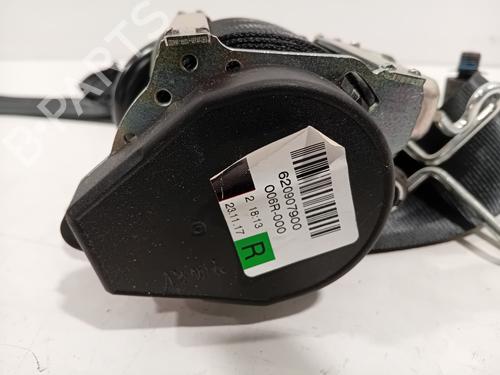 Front right seatbelt FORD TRANSIT CONNECT V408 Box Body/MPV 1.5 TDCi | BP25116013I25 - Image 5