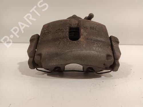 Left front brake caliper VW PASSAT B7 Variant (365) 1.4 TSI | BP17533740M105 - Image 2